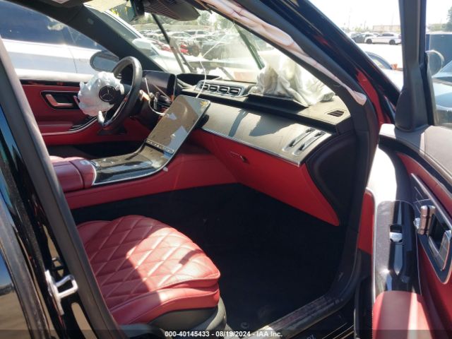2023 MERCEDES-BENZ S 580 W1K6G7GB4PA198534 Photo 4