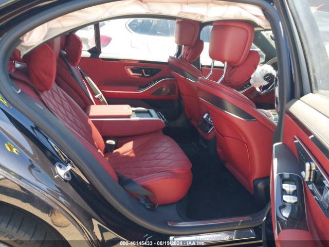 2023 MERCEDES-BENZ S 580 W1K6G7GB4PA198534 Photo 7