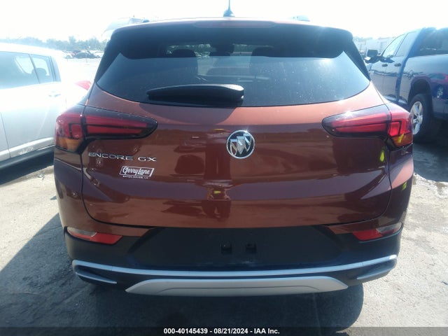 KL4MMDS25MB088012 Buick Encore Gx Fwd Select