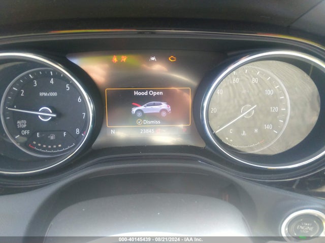 KL4MMDS25MB088012 Buick Encore Gx Fwd Select