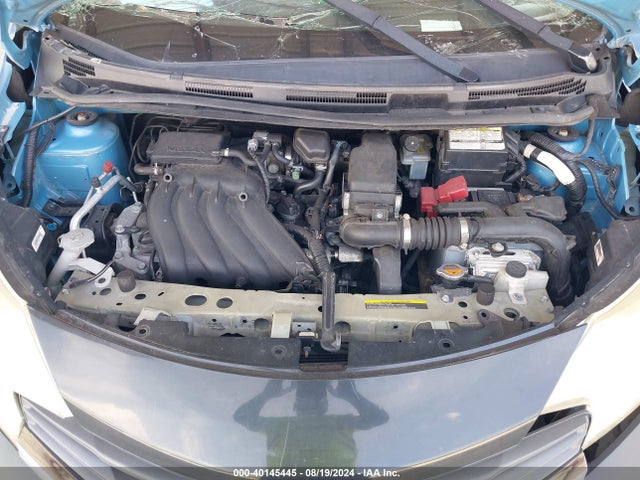 Продажа на аукционе авто 2014 Nissan Versa Note Sv, vin: 3N1CE2CP6EL372006, номер лота: 40145445