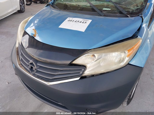 Продажа на аукционе авто 2014 Nissan Versa Note Sv, vin: 3N1CE2CP6EL372006, номер лота: 40145445