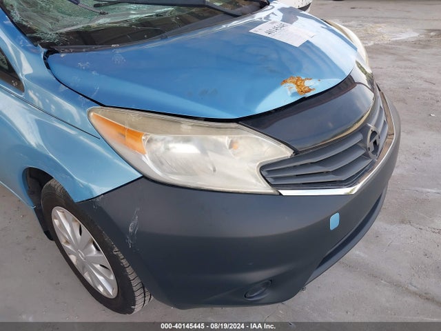 Продажа на аукционе авто 2014 Nissan Versa Note Sv, vin: 3N1CE2CP6EL372006, номер лота: 40145445