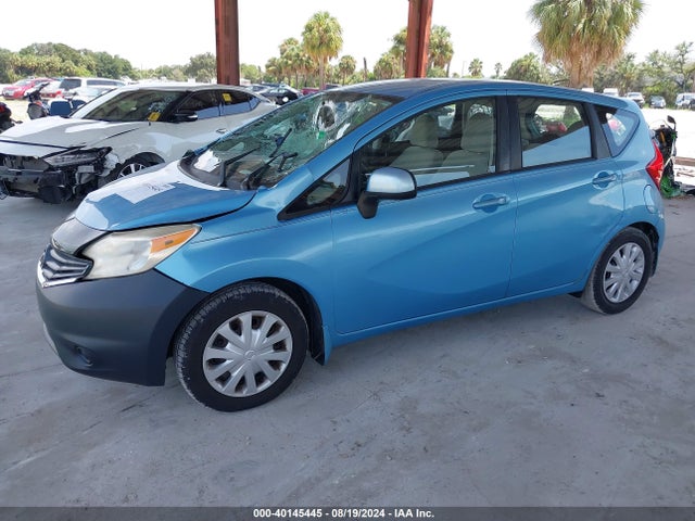 Продажа на аукционе авто 2014 Nissan Versa Note Sv, vin: 3N1CE2CP6EL372006, номер лота: 40145445