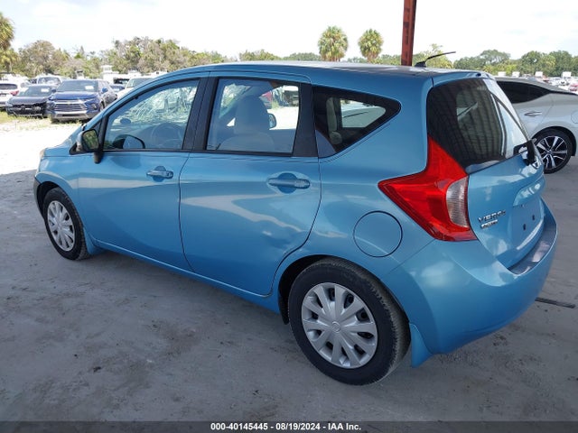 Продажа на аукционе авто 2014 Nissan Versa Note Sv, vin: 3N1CE2CP6EL372006, номер лота: 40145445