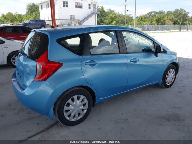 Продажа на аукционе авто 2014 Nissan Versa Note Sv, vin: 3N1CE2CP6EL372006, номер лота: 40145445