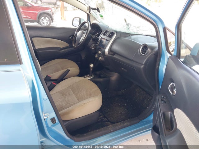 Продажа на аукционе авто 2014 Nissan Versa Note Sv, vin: 3N1CE2CP6EL372006, номер лота: 40145445