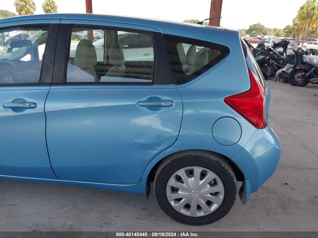 Продажа на аукционе авто 2014 Nissan Versa Note Sv, vin: 3N1CE2CP6EL372006, номер лота: 40145445