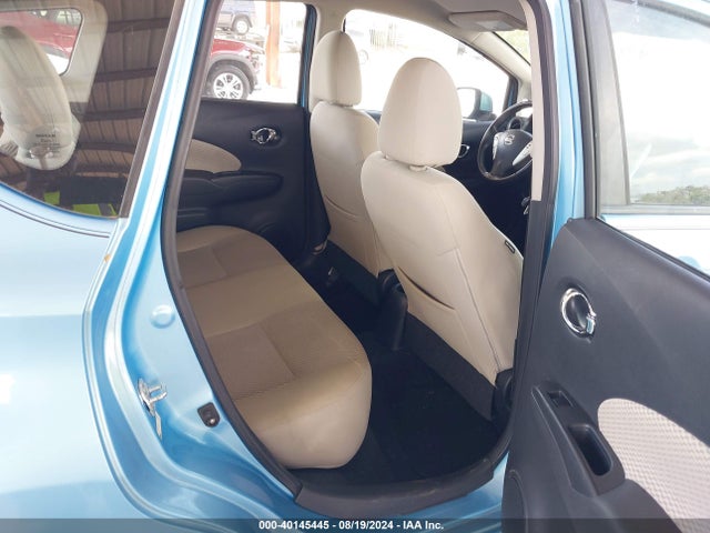 Продажа на аукционе авто 2014 Nissan Versa Note Sv, vin: 3N1CE2CP6EL372006, номер лота: 40145445