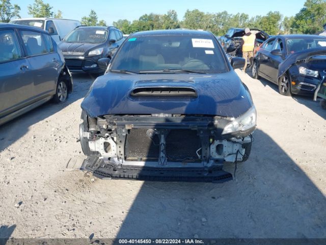 JF1VA1A69K9810744 Subaru WRX