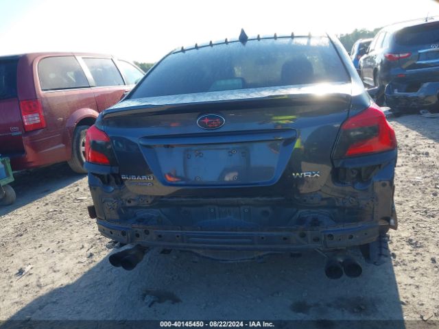 JF1VA1A69K9810744 Subaru WRX