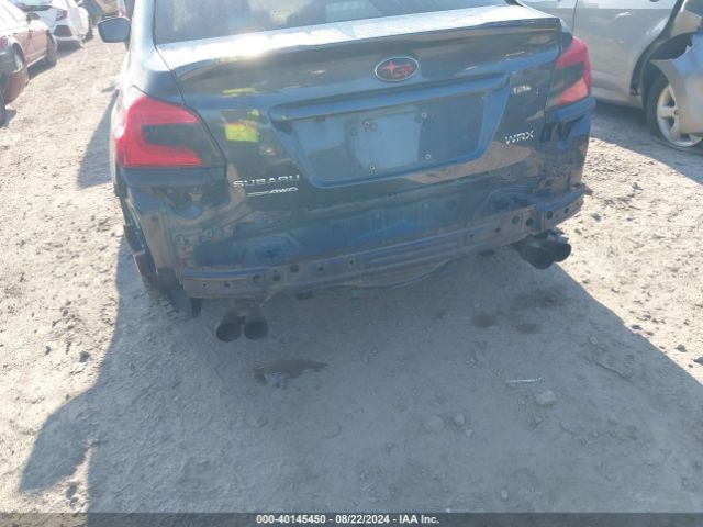 JF1VA1A69K9810744 Subaru WRX