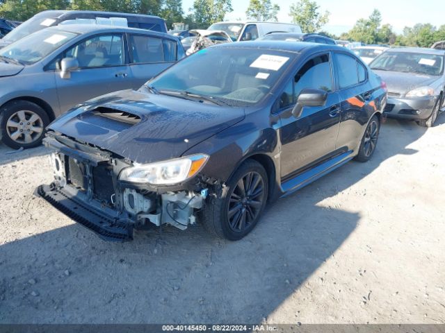 JF1VA1A69K9810744 Subaru WRX