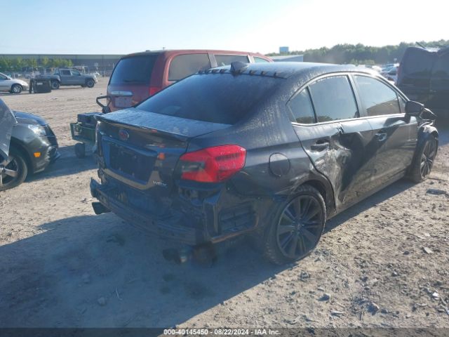 JF1VA1A69K9810744 Subaru WRX
