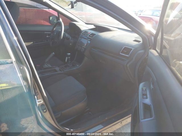 JF1VA1A69K9810744 Subaru WRX