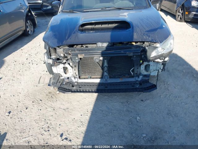 JF1VA1A69K9810744 Subaru WRX