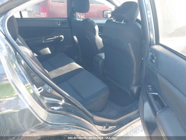 JF1VA1A69K9810744 Subaru WRX