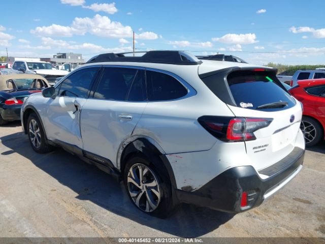4S4BTGPD6M3135064 Subaru Outback Touring Xt