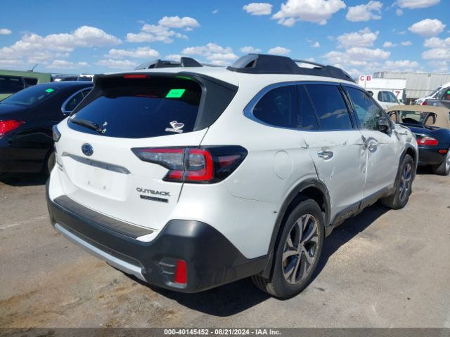 4S4BTGPD6M3135064 Subaru Outback Touring Xt