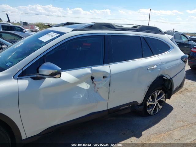 4S4BTGPD6M3135064 Subaru Outback Touring Xt