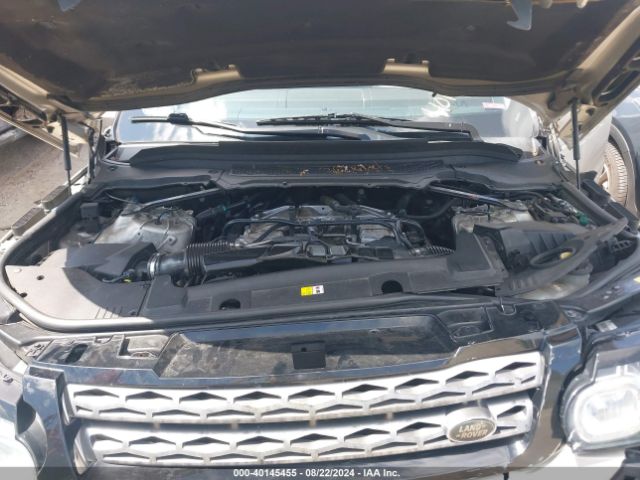 SALWR2WF0EA386503 Land Rover Range Rover Sport 3.0l V6 Supercharged Hse