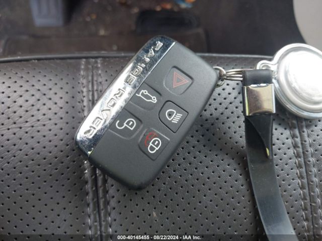 SALWR2WF0EA386503 Land Rover Range Rover Sport 3.0l V6 Supercharged Hse