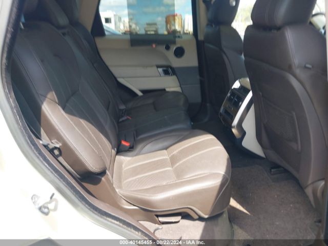 SALWR2WF0EA386503 Land Rover Range Rover Sport 3.0l V6 Supercharged Hse