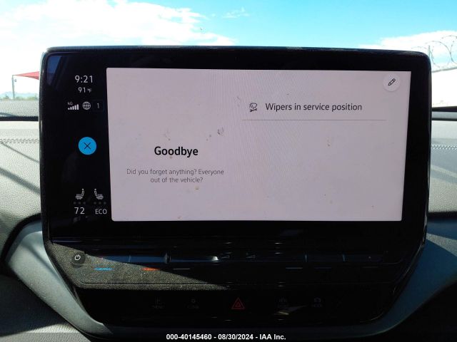 1V2CMPE87PC007592 Volkswagen ID.4 PRO