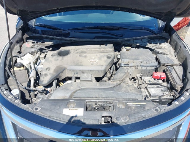 Nissan Altima 2.5 S 2014 1N4AL3APXEN358487 Image 10