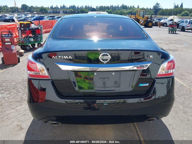 Nissan Altima 2.5 S 2014 1N4AL3APXEN358487 Image 16