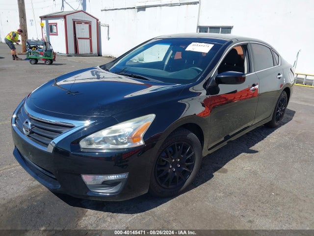 Nissan Altima 2.5 S 2014 1N4AL3APXEN358487 Image 2
