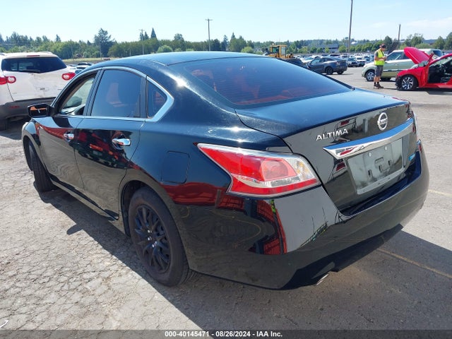 Nissan Altima 2.5 S 2014 1N4AL3APXEN358487 Image 3