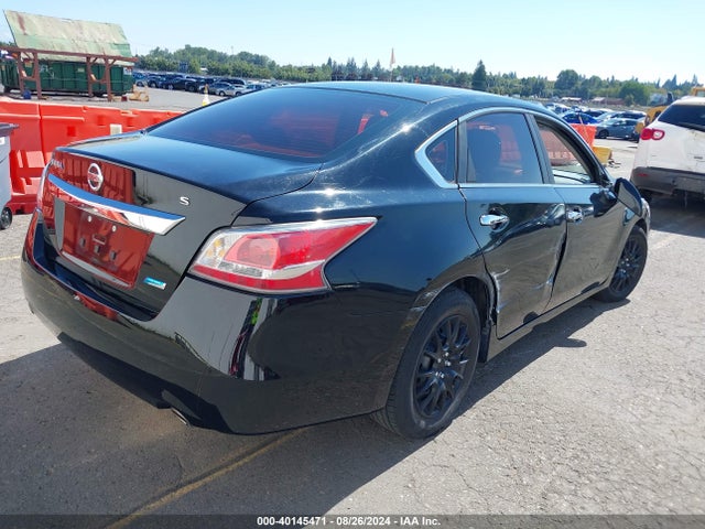 Nissan Altima 2.5 S 2014 1N4AL3APXEN358487 Image 4