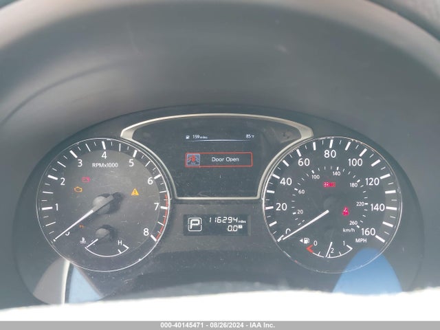 Nissan Altima 2.5 S 2014 1N4AL3APXEN358487 Image 7