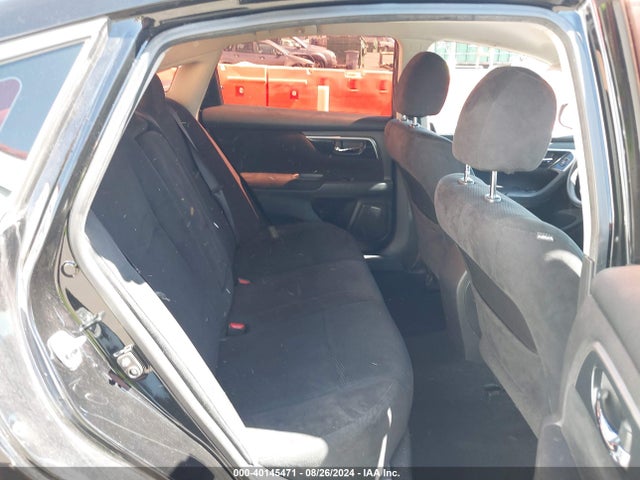 Nissan Altima 2.5 S 2014 1N4AL3APXEN358487 Image 8