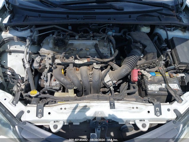 Toyota COROLLA LE 2016 2T1BURHE2GC653110 Image 10
