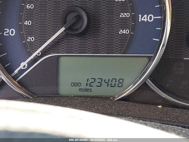 Toyota COROLLA LE 2016 2T1BURHE2GC653110 Image 7