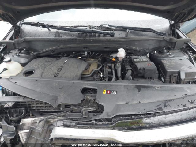 5XYK6CAF9PG011322 KIA Sportage X-line