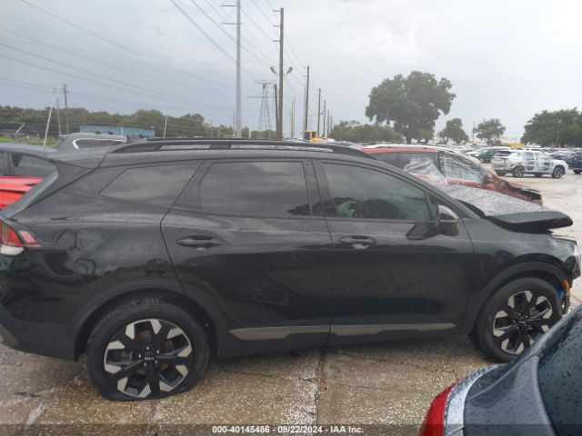 5XYK6CAF9PG011322 KIA Sportage X-line