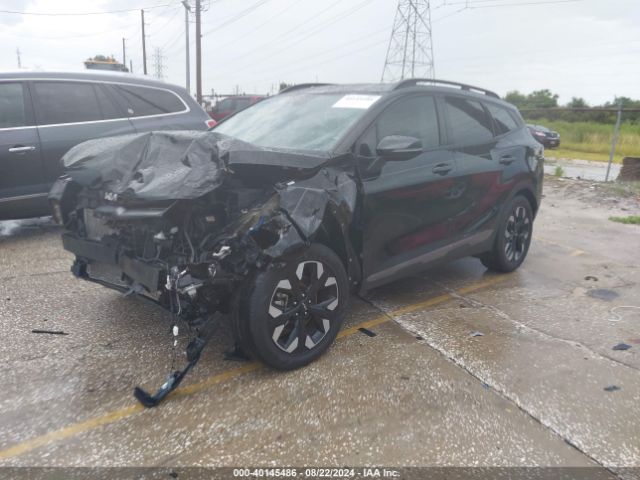 5XYK6CAF9PG011322 KIA Sportage X-line