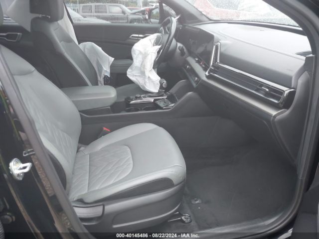 5XYK6CAF9PG011322 KIA Sportage X-line