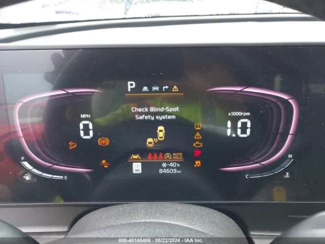 5XYK6CAF9PG011322 KIA Sportage X-line