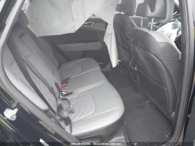 5XYK6CAF9PG011322 KIA Sportage X-line