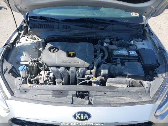 3KPF24AD0KE104995 KIA Forte Lxs