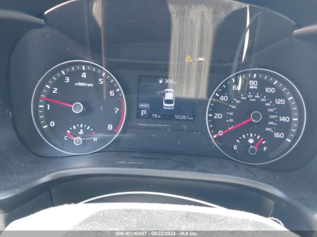 3KPF24AD0KE104995 KIA Forte Lxs