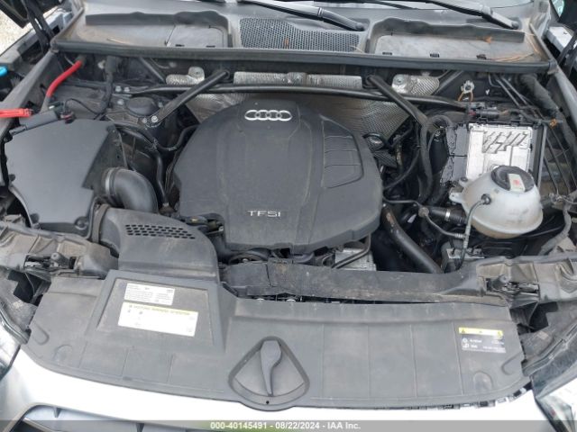 WA1BNAFY2J2236193 Audi Q5 2.0t Premium/2.0t Tech Premium