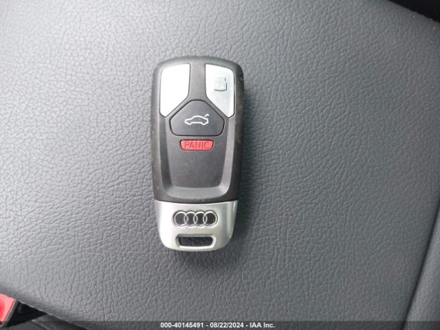 WA1BNAFY2J2236193 Audi Q5 2.0t Premium/2.0t Tech Premium
