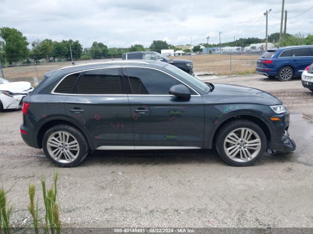 WA1BNAFY2J2236193 Audi Q5 2.0t Premium/2.0t Tech Premium