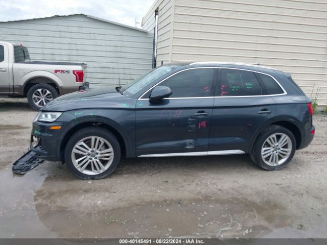 WA1BNAFY2J2236193 Audi Q5 2.0t Premium/2.0t Tech Premium