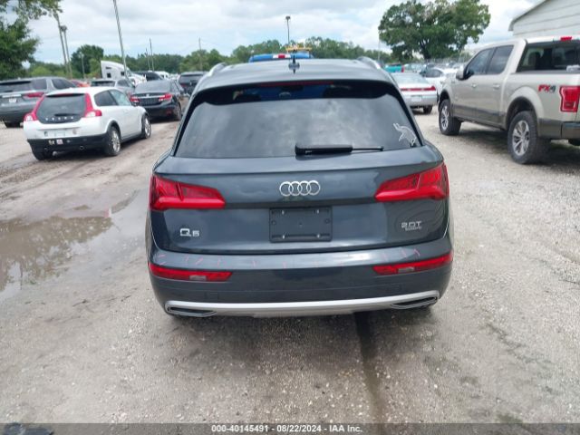 WA1BNAFY2J2236193 Audi Q5 2.0t Premium/2.0t Tech Premium